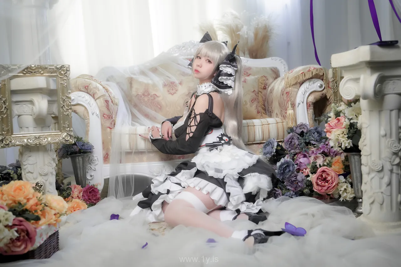 魅瞳Meroko NO.03 碧蓝航线 可畏